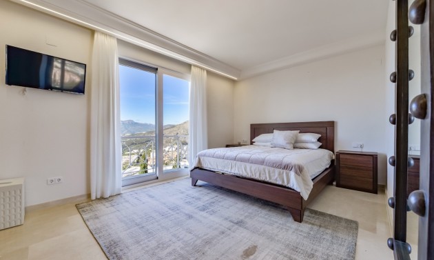 Resales - Villas - Altea - Sierra de Altea