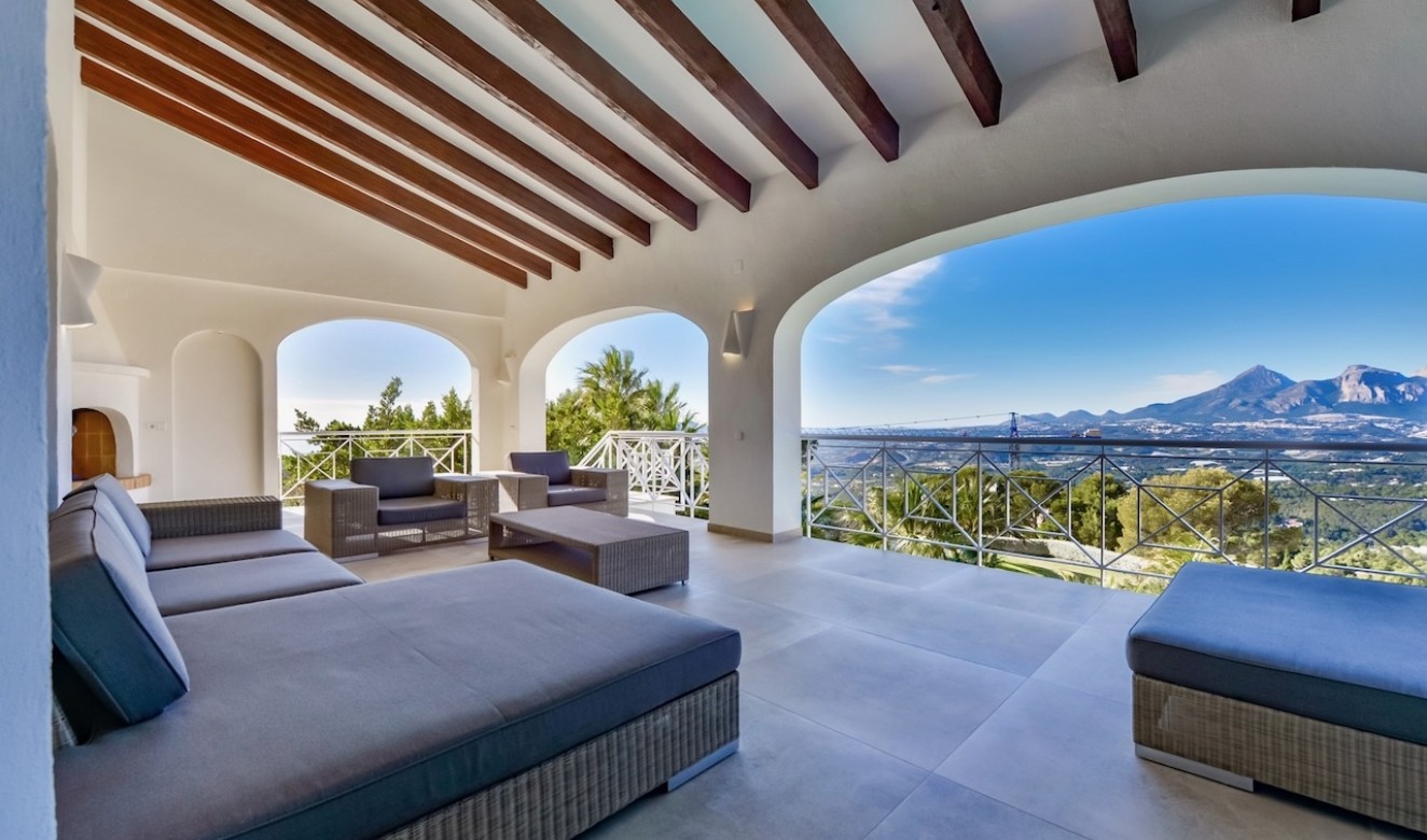 Resales - Villas - Altea - Sierra de Altea