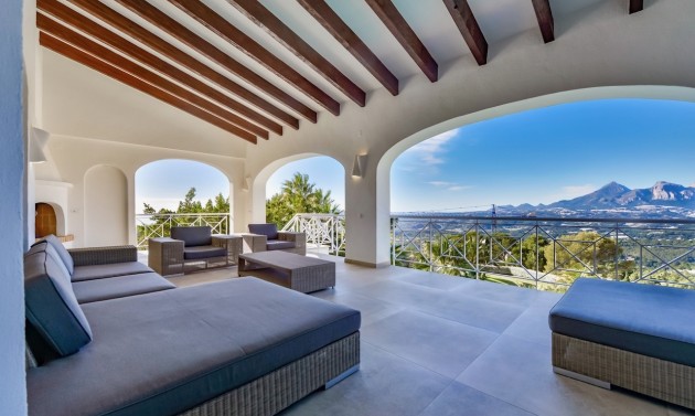 Resales - Villas - Altea - Sierra de Altea