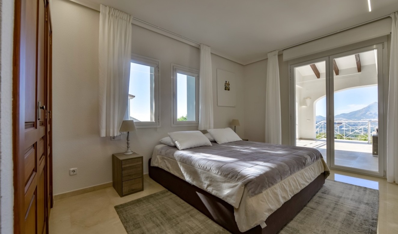 Resales - Villas - Altea - Sierra de Altea