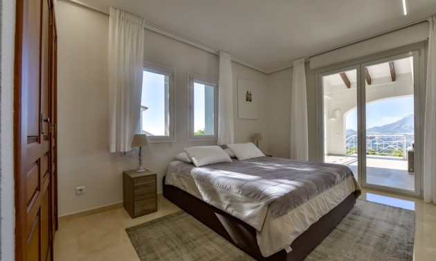 Resales - Villas - Altea - Sierra de Altea