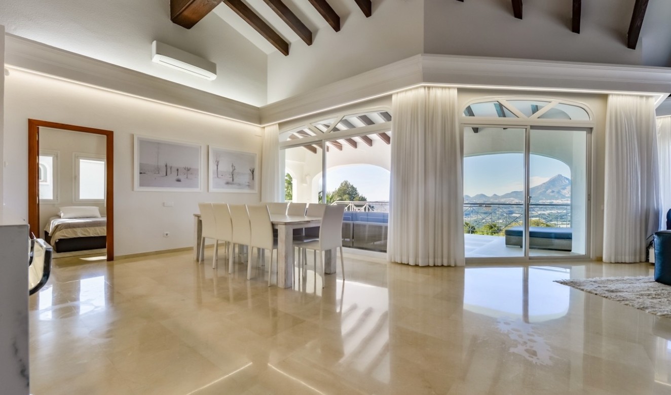 Resales - Villas - Altea - Sierra de Altea