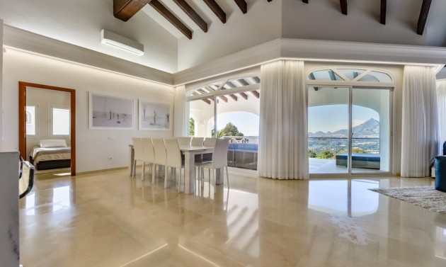 Resales - Villas - Altea - Sierra de Altea
