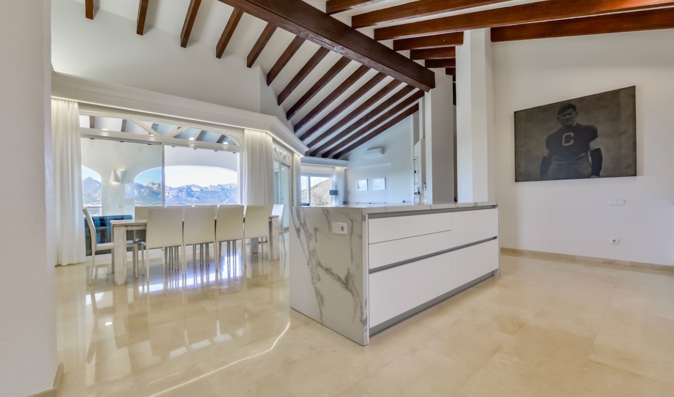 Resales - Villas - Altea - Sierra de Altea