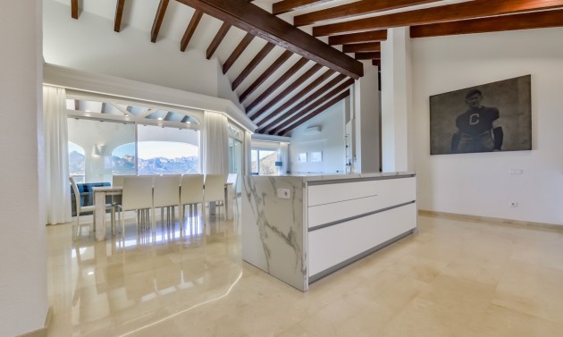 Resales - Villas - Altea - Sierra de Altea