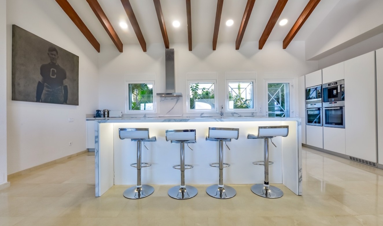 Resales - Villas - Altea - Sierra de Altea