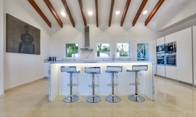 Resales - Villas - Altea - Sierra de Altea