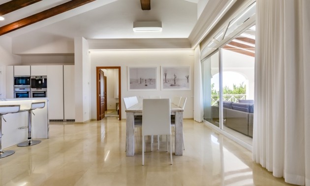 Resales - Villas - Altea - Sierra de Altea