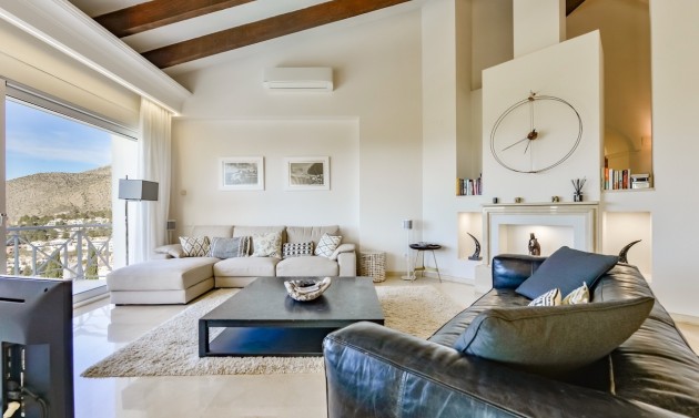 Resales - Villas - Altea - Sierra de Altea