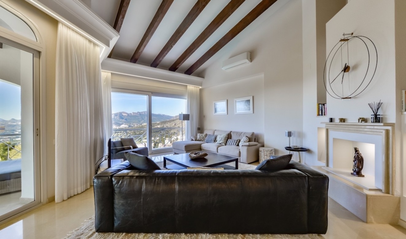 Resales - Villas - Altea - Sierra de Altea