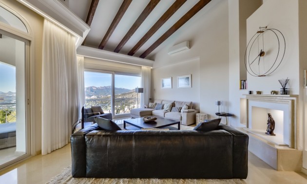 Resales - Villas - Altea - Sierra de Altea