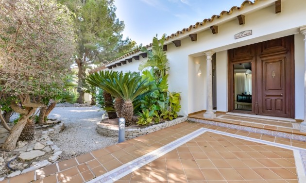 Resales - Villas - Altea - Sierra de Altea
