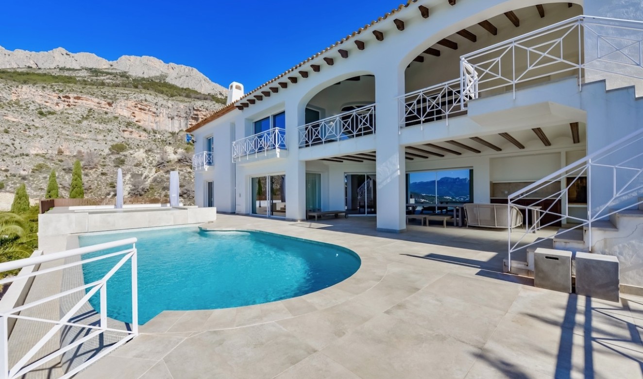 Resales - Villas - Altea - Sierra de Altea