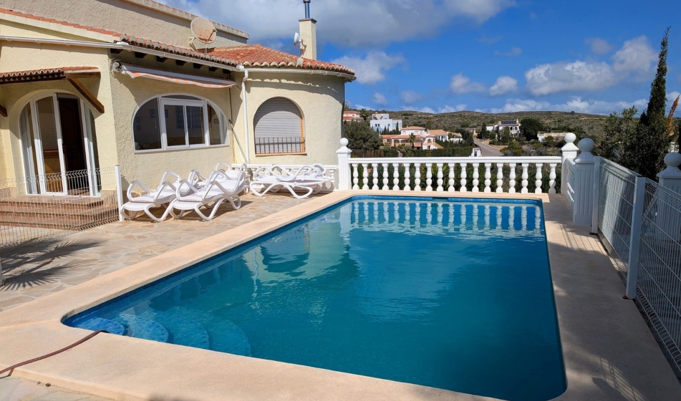 Resales - Villas - Benitachell - La Cumbre del Sol