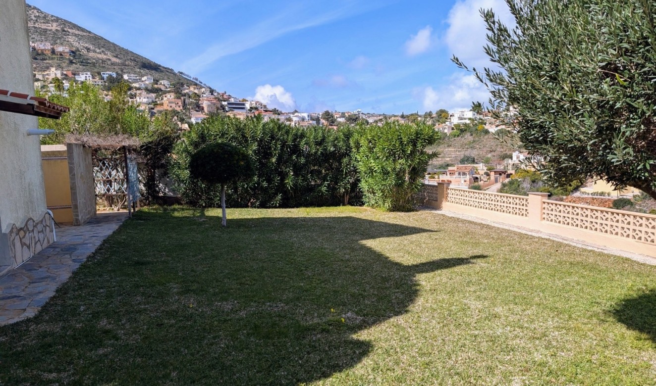 Resales - Villas - Benitachell - La Cumbre del Sol