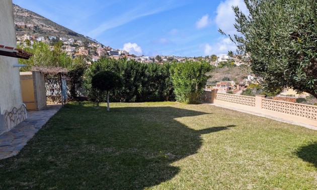 Resales - Villas - Benitachell - La Cumbre del Sol