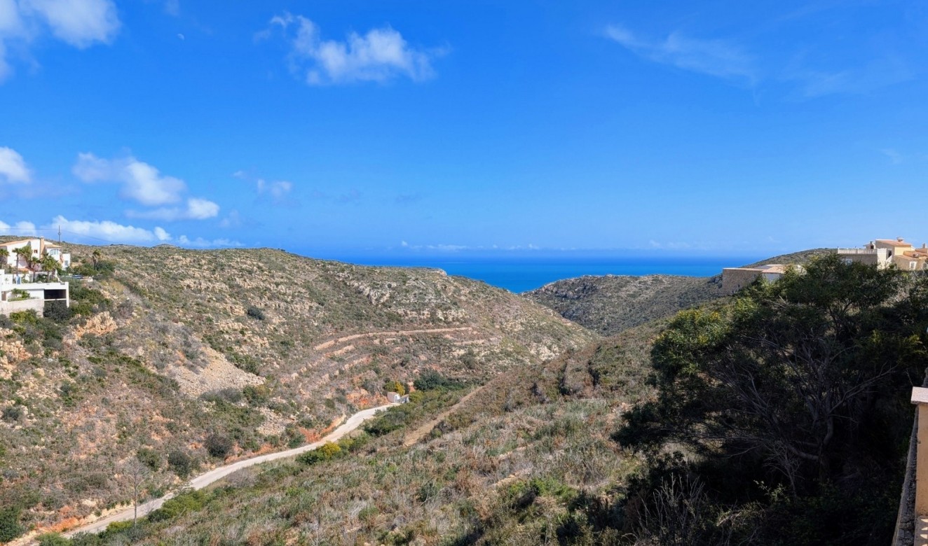 Resales - Villas - Benitachell - La Cumbre del Sol