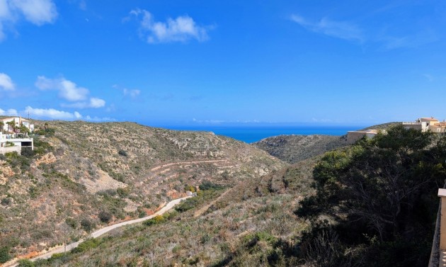 Resales - Villas - Benitachell - La Cumbre del Sol