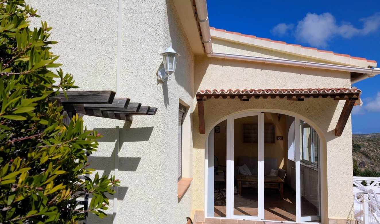 Resales - Villas - Benitachell - La Cumbre del Sol