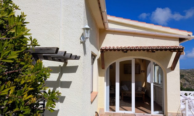 Resales - Villas - Benitachell - La Cumbre del Sol