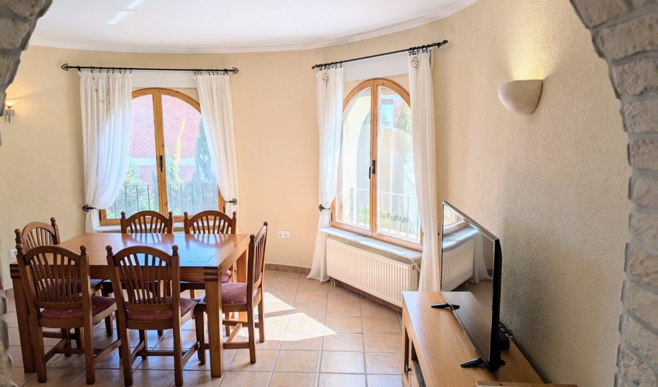 Resales - Villas - Benitachell - La Cumbre del Sol