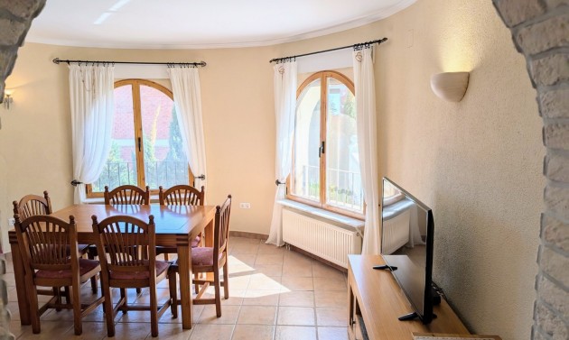 Resales - Villas - Benitachell - La Cumbre del Sol