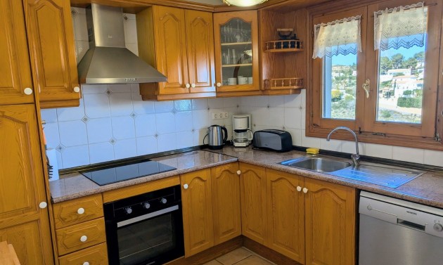 Resales - Villas - Benitachell - La Cumbre del Sol