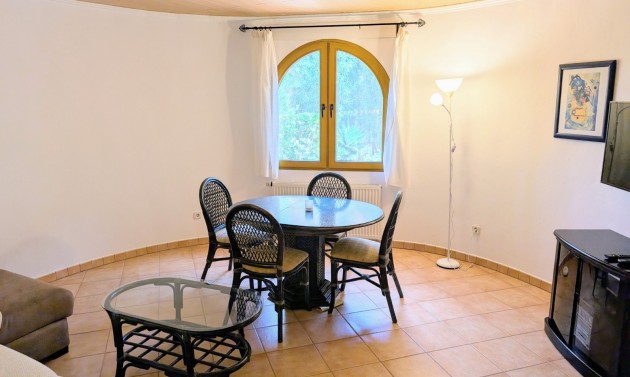 Resales - Villas - Benitachell - La Cumbre del Sol