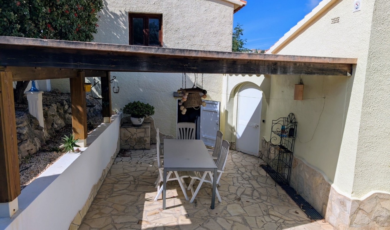 Resales - Villas - Benitachell - La Cumbre del Sol