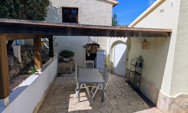 Resales - Villas - Benitachell - La Cumbre del Sol