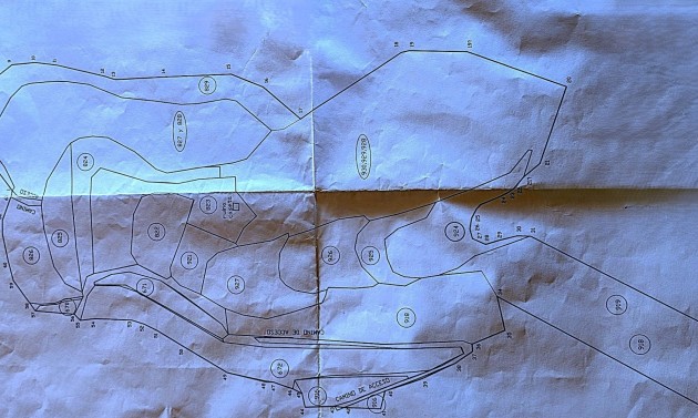 Resales - Plots of Land - Benissa - Partida Biasner