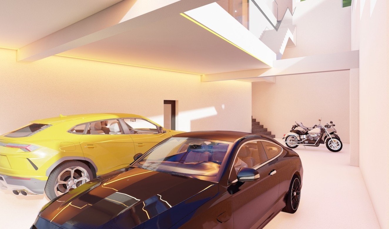 New Builds - Villas - Benitachell - La Cumbre del Sol