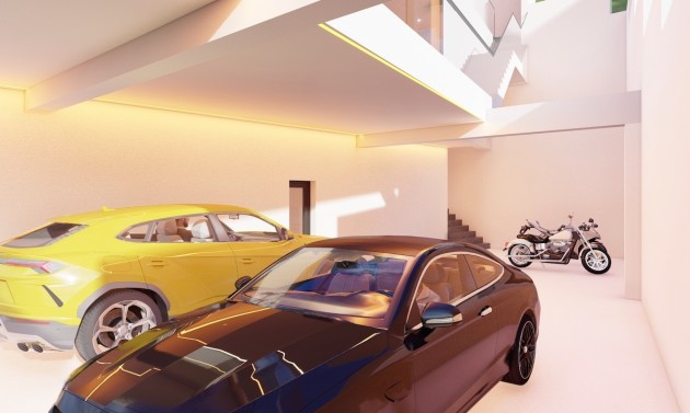 New Builds - Villas - Benitachell - La Cumbre del Sol