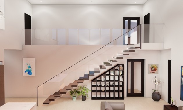 New Builds - Villas - Benitachell - La Cumbre del Sol