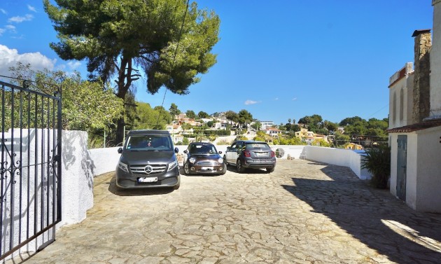 Resales - Villas - Benissa - Buenavista