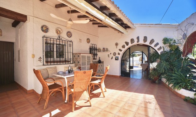 Resales - Villas - Benissa - Buenavista