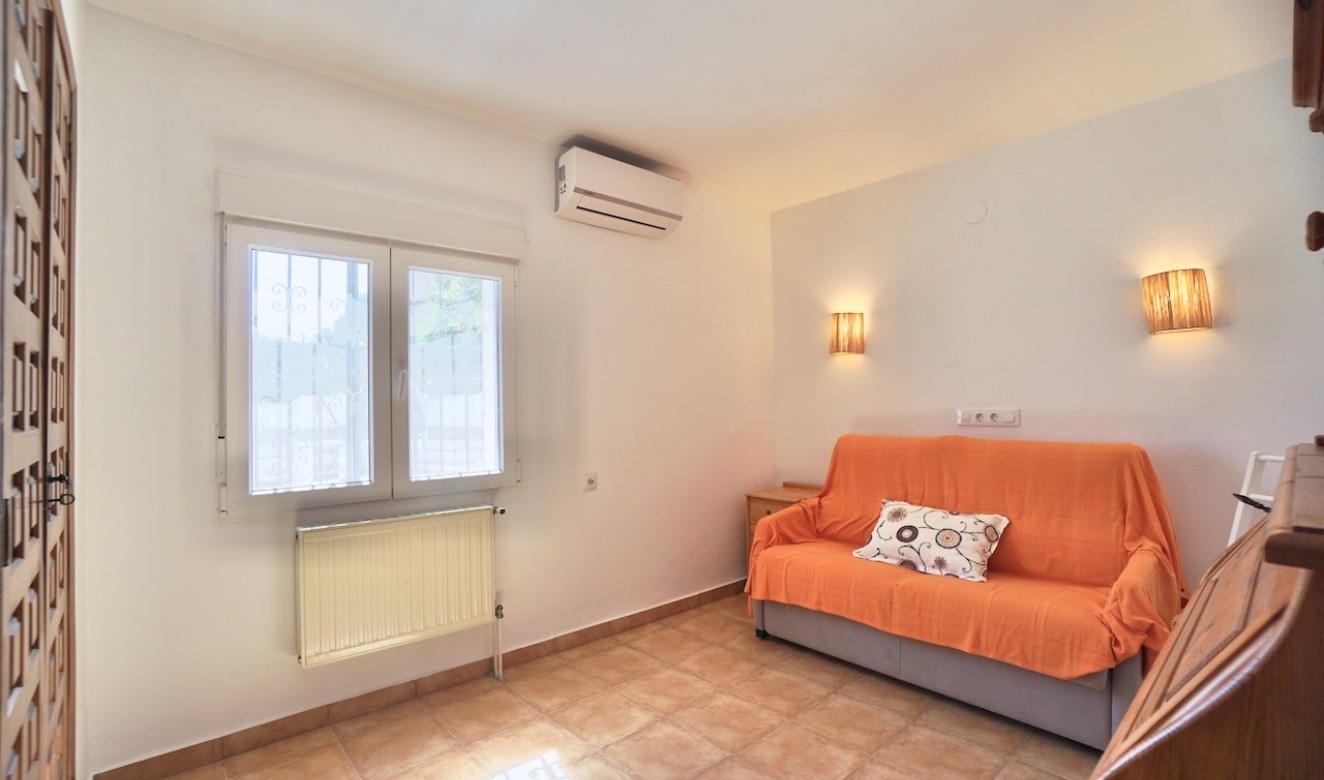 Resales - Villas - Benissa - Buenavista