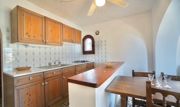 Resales - Villas - Benissa - Buenavista