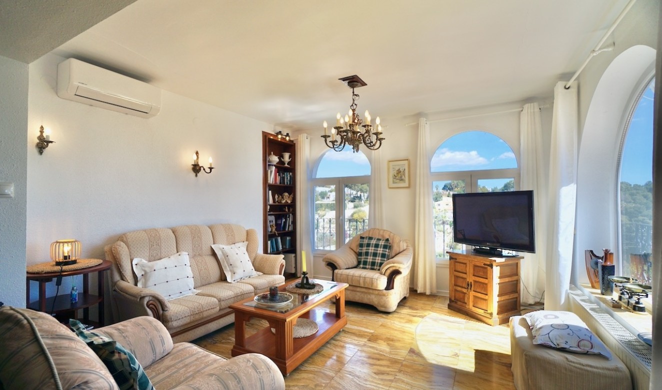 Resales - Villas - Benissa - Buenavista