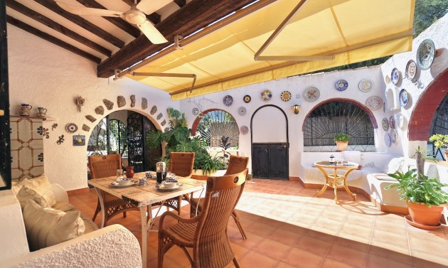 Resales - Villas - Benissa - Buenavista