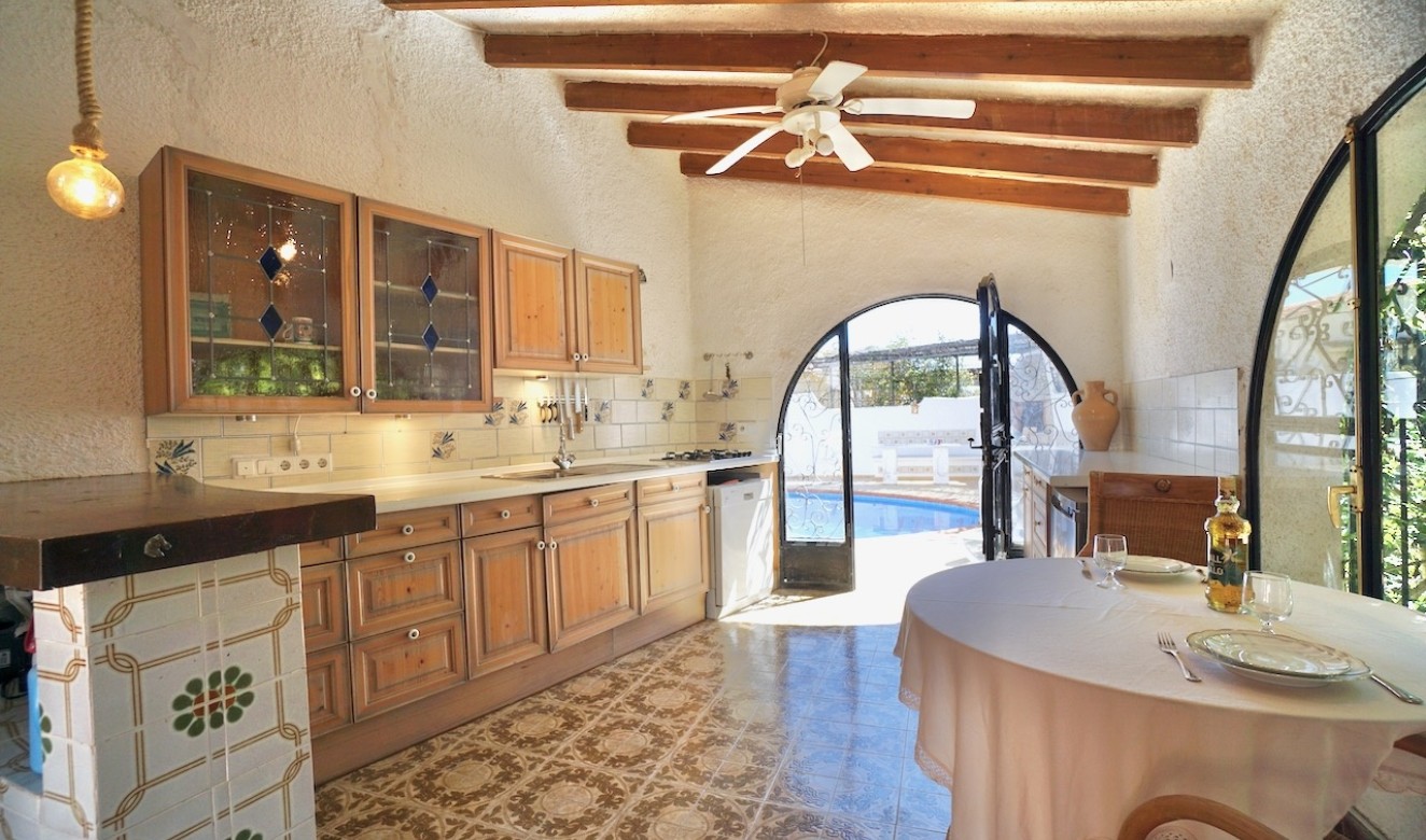 Resales - Villas - Benissa - Buenavista