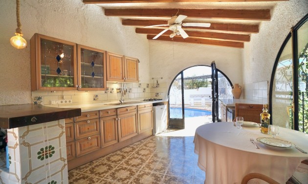 Resales - Villas - Benissa - Buenavista