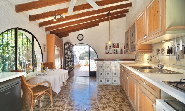 Resales - Villas - Benissa - Buenavista