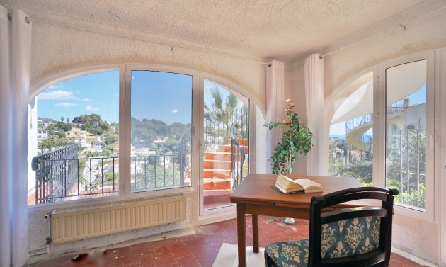 Resales - Villas - Benissa - Buenavista