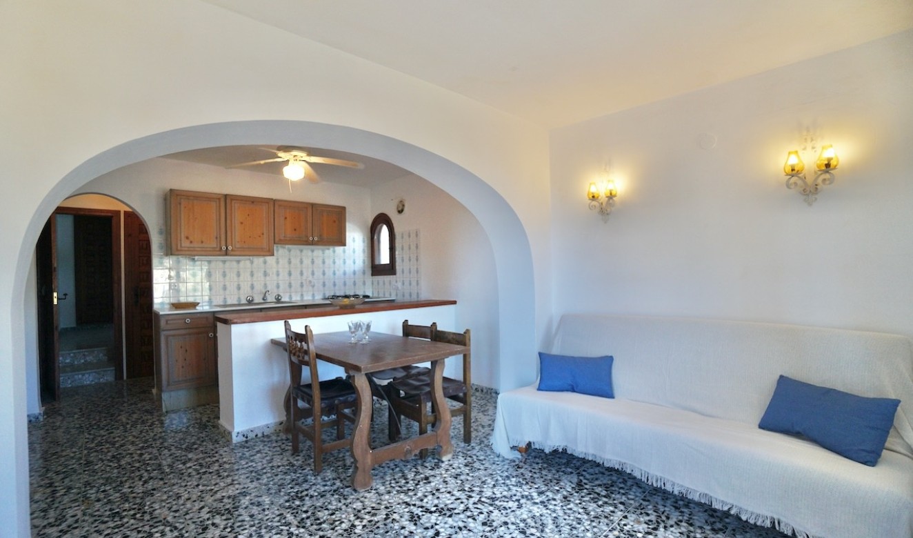 Resales - Villas - Benissa - Buenavista