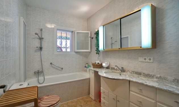 Resales - Villas - Benissa - Buenavista