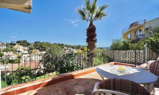 Resales - Villas - Benissa - Buenavista