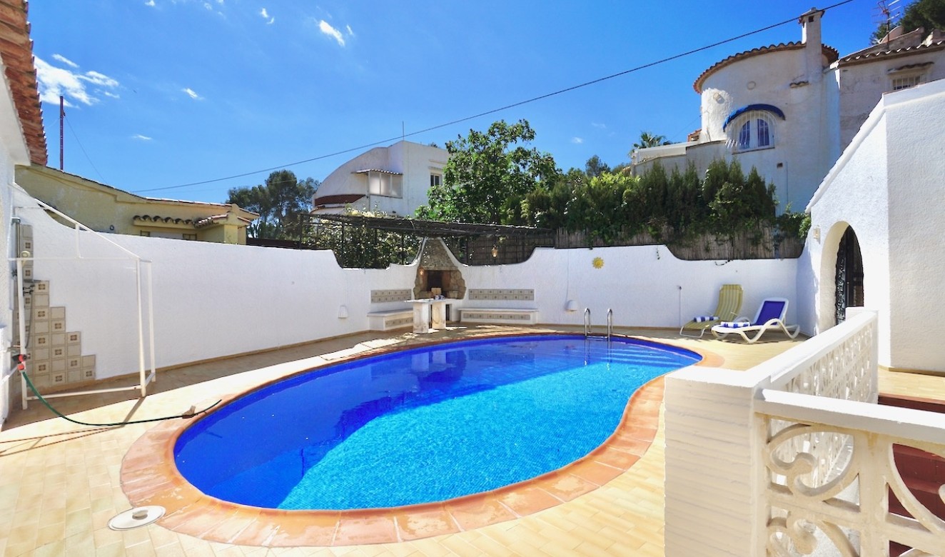 Resales - Villas - Benissa - Buenavista
