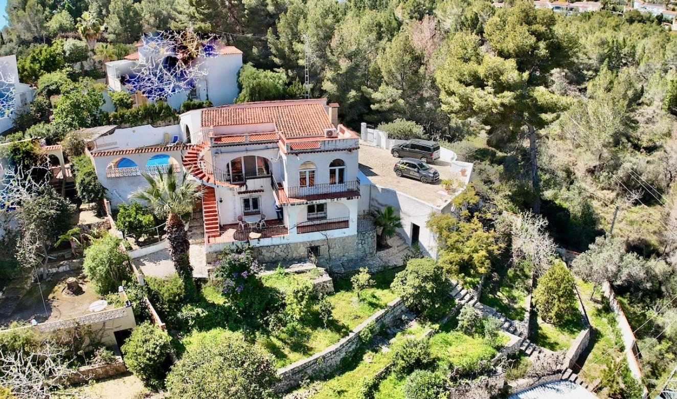 Resales - Villas - Benissa - Buenavista