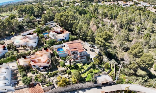 Resales - Villas - Benissa - Buenavista